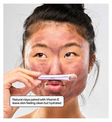 Bubble Come Clean Detoxifying Clay Mask 45ml