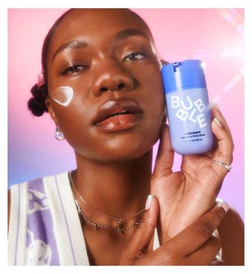 Bubble Over Night Hydrating Sleep Mask 50ml