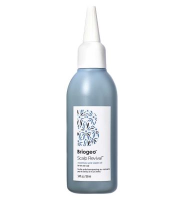 Briogeo Scalp Revival™ Rosemary Pre-Wash Oil for Hair and Scalp
