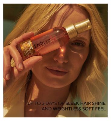 Wella Deluxe Styling Light Oil 100ml