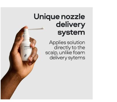 Sons Minoxidil 5% Cutaneous Solution 60ml