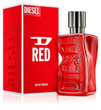 Diesel D Red Eau de Parfum 50ml