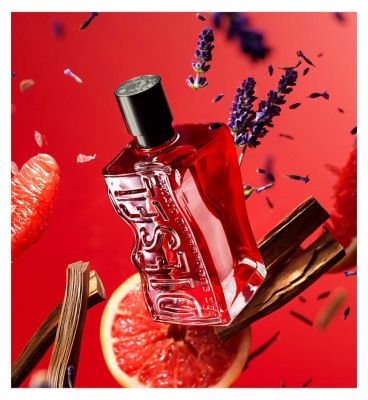Diesel D Red Eau de Parfum 50ml