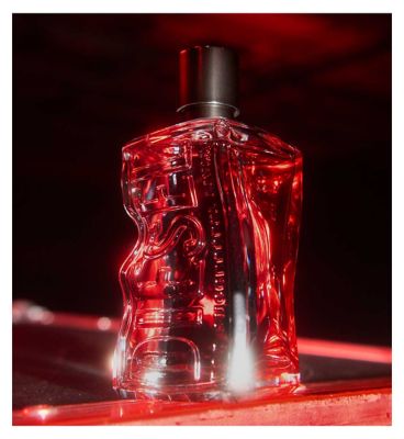 Diesel D Red Eau de Parfum 50ml