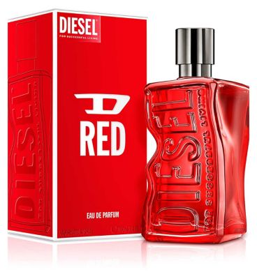 Diesel D Red Eau de Parfum 100ml