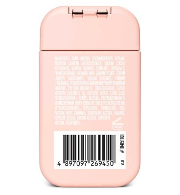 MONDAY Haircare Moisture Travel Kit Shampoo 50ml