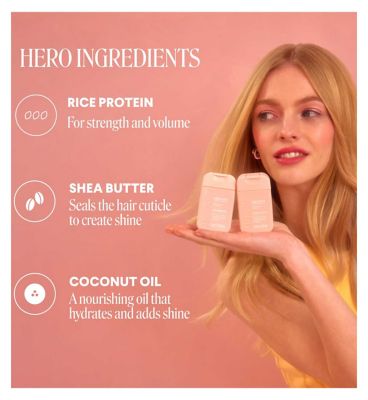MONDAY Haircare Moisture Travel Kit Conditioner 50ml