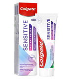 Colgate&nbsp;Sensitive Instant Relief Multi Protection Sensitive Toothpaste -&nbsp;75ml