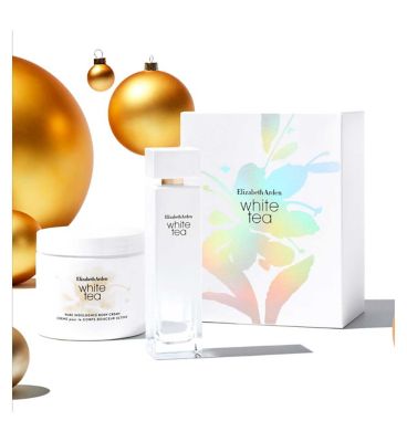 Elizabeth Arden White Tea EDT 100ml 2-Piece Set