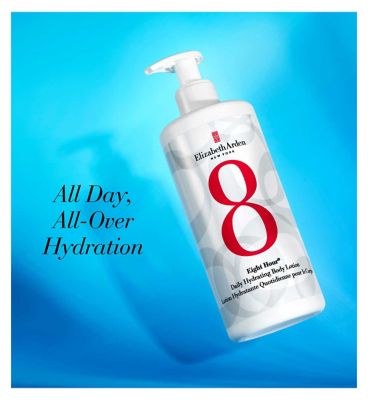 Elizabeth Arden Eight Hour® Cream Hydrating Body Lotion - 380ml