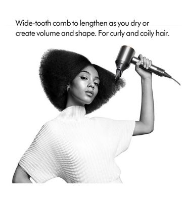 Dyson Supersonic™ Hair Dryer Onyx / Gold