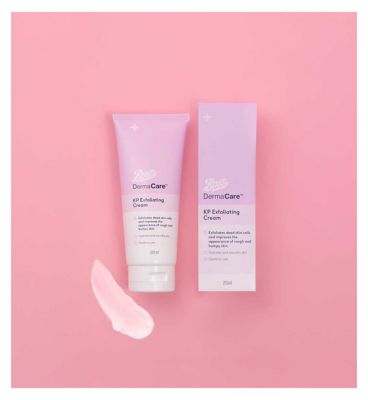 Boots Dermacare KP Exfoliating Cream 200ml