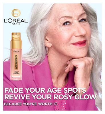 L'Oréal Paris Age Perfect Golden Age Rapid Spot Corrector Niacinamide 50ml
