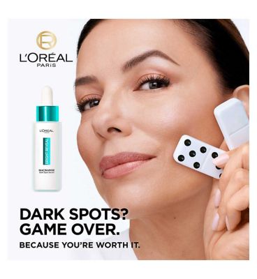 L'Oréal Paris Bright Reveal Niacinamide Dark Spot Serum 10% Niacinamide + Amino-Sulfonic Acid 30ml