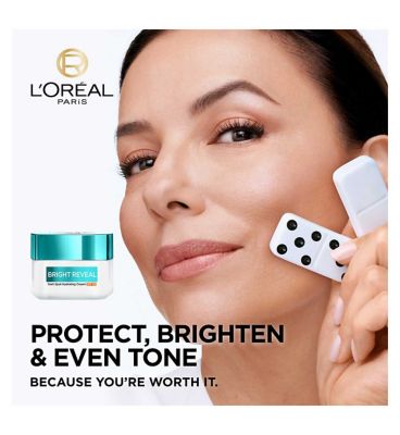 L'Oréal Paris Bright Reveal Dark Spot Hydrating Cream SPF 50 Niacinamide 50ml