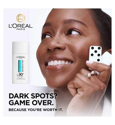 L'Oréal Paris Bright Reveal Dark Spot UV Fluid SPF 50+ Niacinamide 50ml