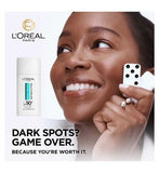 L'Oréal Paris Bright Reveal Dark Spot UV Fluid SPF 50+ Niacinamide 50ml
