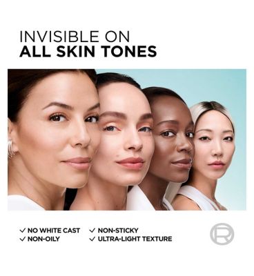 L'Oréal Paris Bright Reveal Dark Spot UV Fluid SPF 50+ Niacinamide 50ml