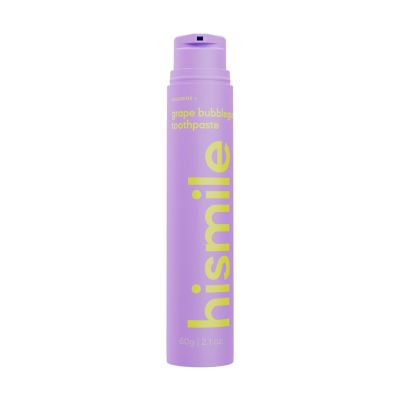 Hismile Grape Bubblegum Toothpaste - 60g