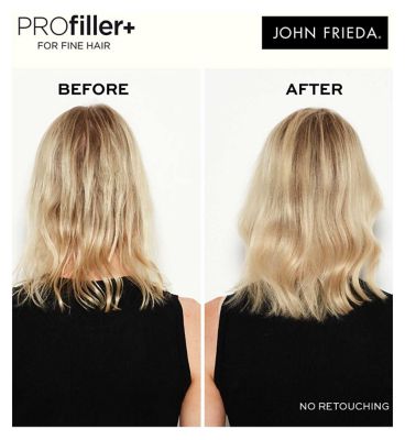 John Frieda PROfiller+ Thickening Conditioner 500ml