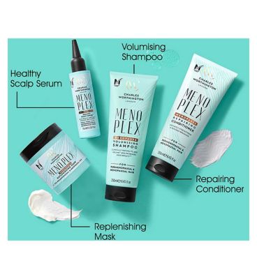 Charles Worthington Menoplex Repairing Conditioner 250ml