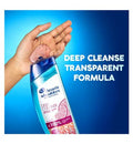 Head & Shoulders Deep Cleanse Gentle Purification Anti-Dandruff Shampoo - 300ml