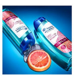 Head & Shoulders Deep Cleanse Gentle Purification Anti-Dandruff Shampoo - 300ml