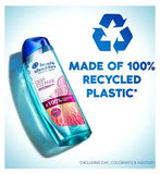 Head & Shoulders Deep Cleanse Gentle Purification Anti-Dandruff Shampoo - 300ml