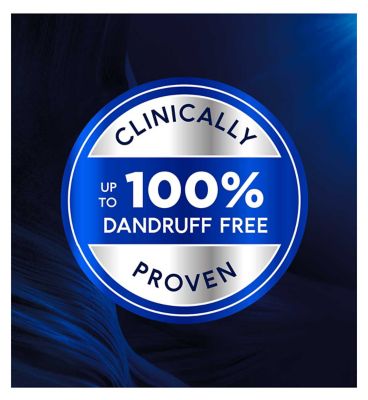 Head & Shoulders Deep Cleanse Gentle Purification Anti-Dandruff Shampoo - 300ml