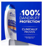 Head & Shoulders Men Ultra Anti Hair Fall Anti Dandruff Shampoo 330ml with Caffeine