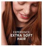 Head & Shoulders Smooth & Silky 2in1 Anti Dandruff Shampoo 330ml. Fresh Clean Feeling
