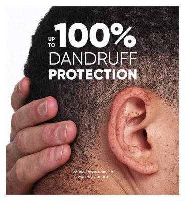Head & Shoulders Smooth & Silky 2in1 Anti Dandruff Shampoo 330ml. Fresh Clean Feeling