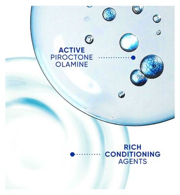 Head & Shoulders Smooth & Silky 2in1 Anti Dandruff Shampoo 330ml. Fresh Clean Feeling