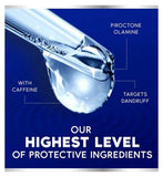 Head & Shoulders Anti-dandruff Shampoo Pro-Expert 7 Hair Fall Defense with Caffeine 300ml