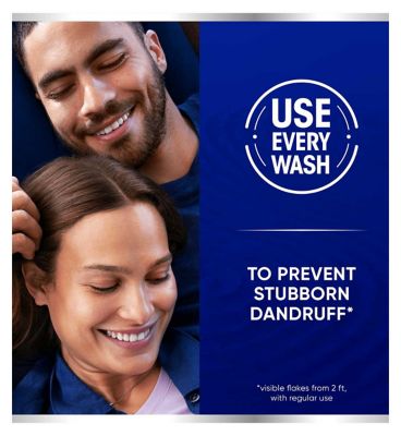 Head & Shoulders Anti-dandruff Shampoo Pro-Expert 7 Hair Fall Defense with Caffeine 300ml