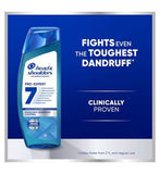 Head & Shoulders Anti-Dandruff Shampoo Pro-Expert 7 Persistent Dandruff Control 300ml