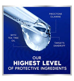 Head & Shoulders Anti-Dandruff Shampoo Pro-Expert 7 Persistent Dandruff Control 300ml