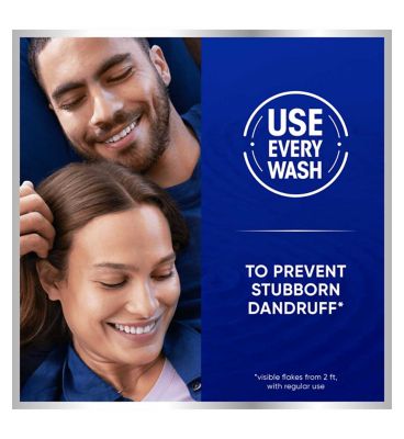 Head & Shoulders Anti-Dandruff Shampoo Pro-Expert 7 Persistent Dandruff Control 300ml