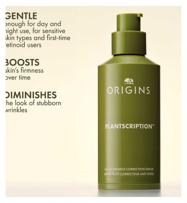 Origins Plantscription™ Active Wrinkle Correction Serum 50ml