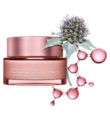 Clarins Multi-Active Day Cream Dry Skin