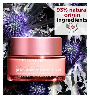 Clarins Multi-Active Day Cream Dry Skin