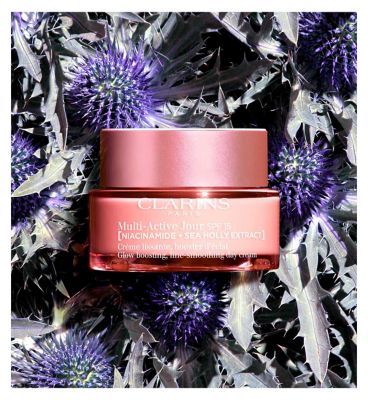 Clarins Multi-Active Day Cream SPF15