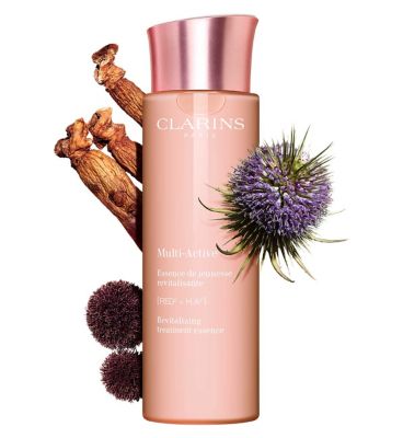 Clarins Multi-Active Revitalizing Treatment Essence 200ml
