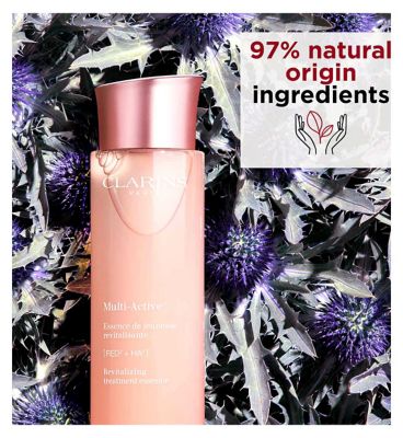 Clarins Multi-Active Revitalizing Treatment Essence 200ml