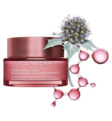 Clarins Multi-Active Night Cream All Skin Types