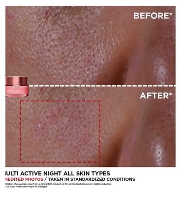 Clarins Multi-Active Night Cream All Skin Types