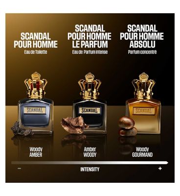 Jean Paul Gaultier Scandal Pour Homme Absolu 50ml