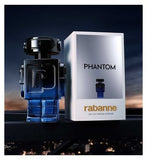 Rabanne Phantom Intense Refillable Eau de Parfum Intense 150ml