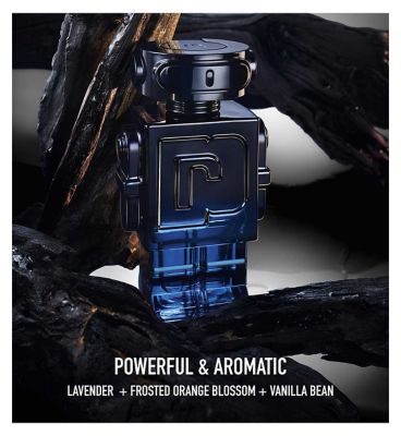 Rabanne Phantom Intense Refillable Eau de Parfum Intense 150ml
