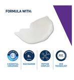 CeraVe Skin Renewing Eye Cream with Peptide Complex & Caffeine for Brighter, Smoother Eyes 15ml